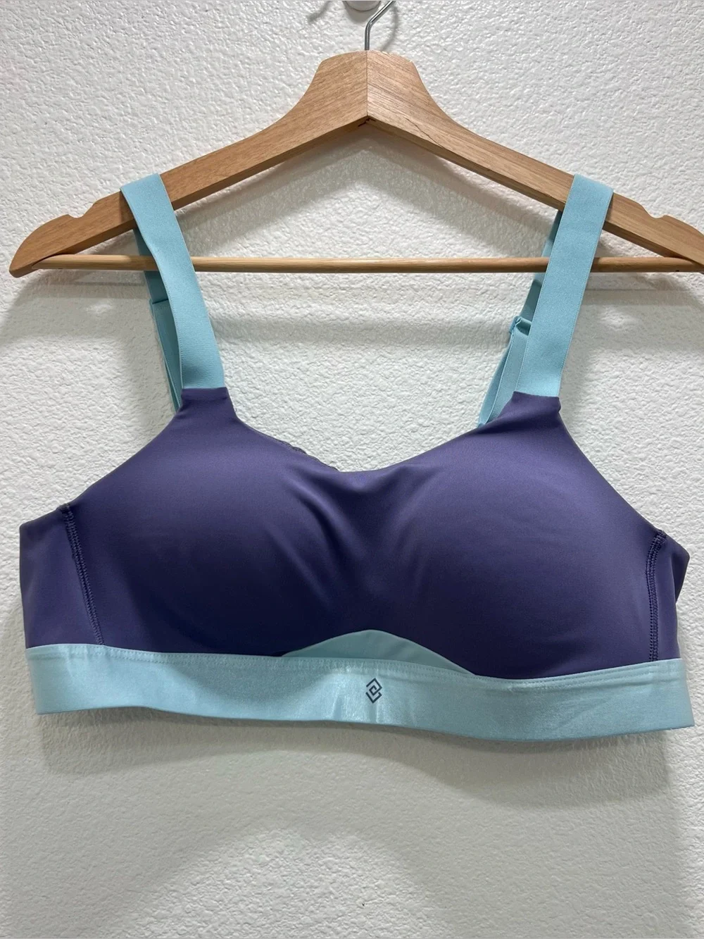 ThirdLove Kinetic Adjustable Sports Bra 38A in Midnight Blue
